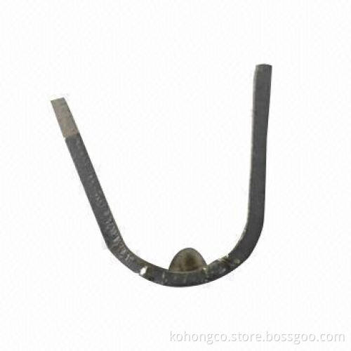 Stamping Parts with Brass
